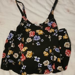 Floral Cocktail Dress